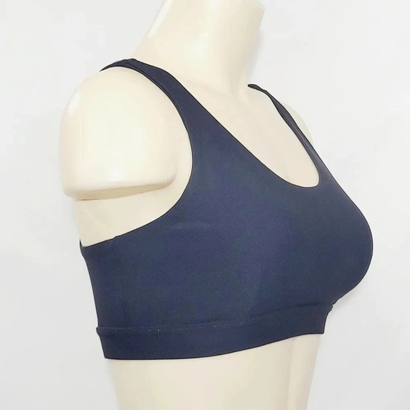 90 Degrees by Reflex BW2820 Wire Free Sports Bra - Picture 2 of 4